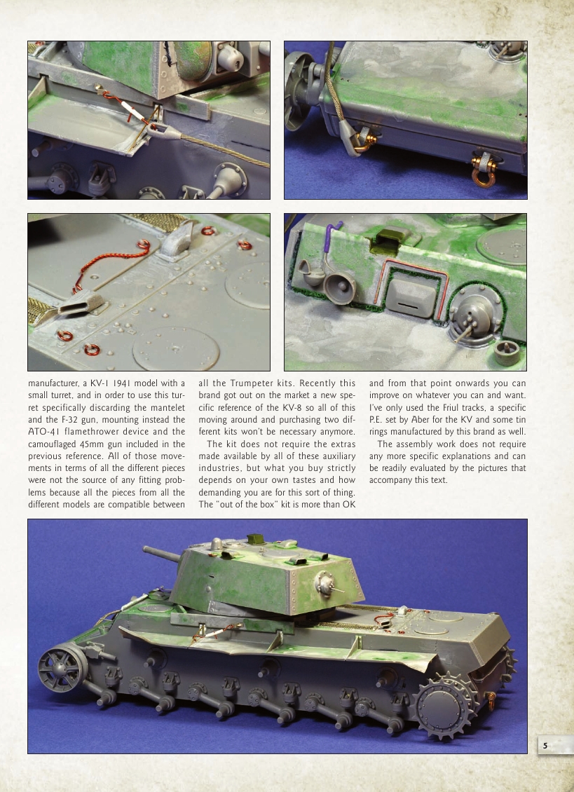 panzer Aces (Armor Models) - Issue 45 (2014)